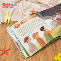 Gambar 30 Dongeng Pengantar Tidur [Pustaka Hulwah x Ziyad] dari Pustaka Hulwah - Islamic Books Kota Bandung 5 Tokopedia