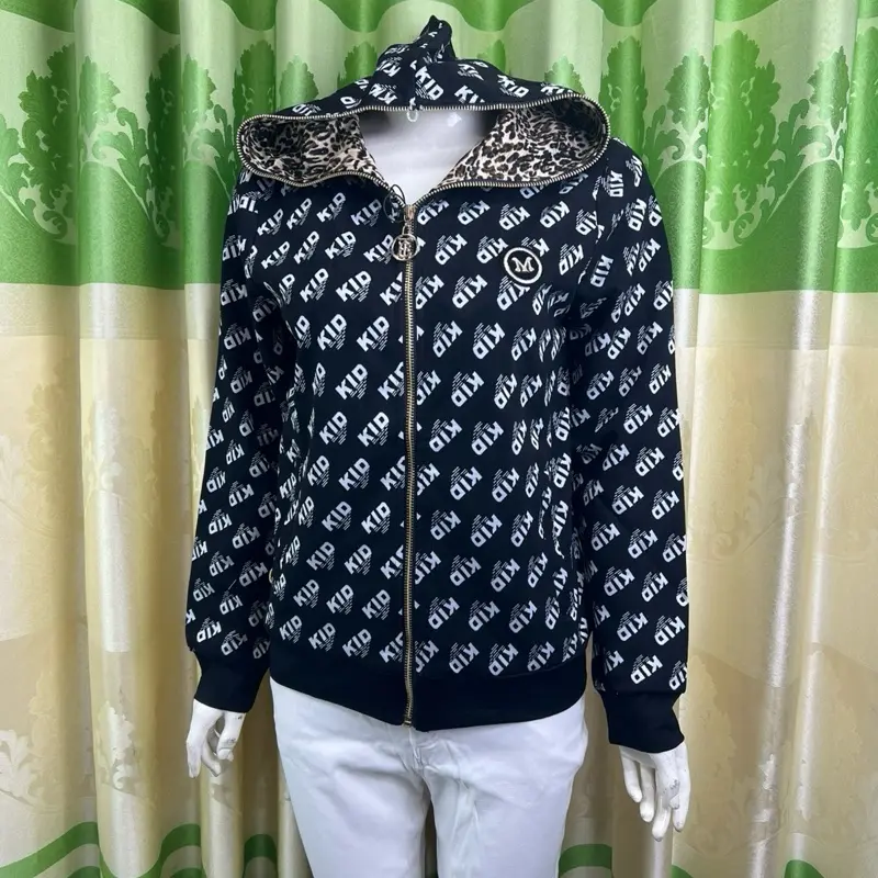 [Shop Ngọc Lợi mẫu áo chữ Kid đen trắng hàng Qc cc thun cotton hàng thiết kế có  4túi ( size từ 40-75kg) 1