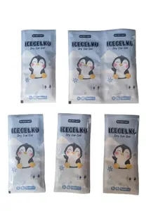Ice Gel Penguin Lembaran Satuan atau isi 12