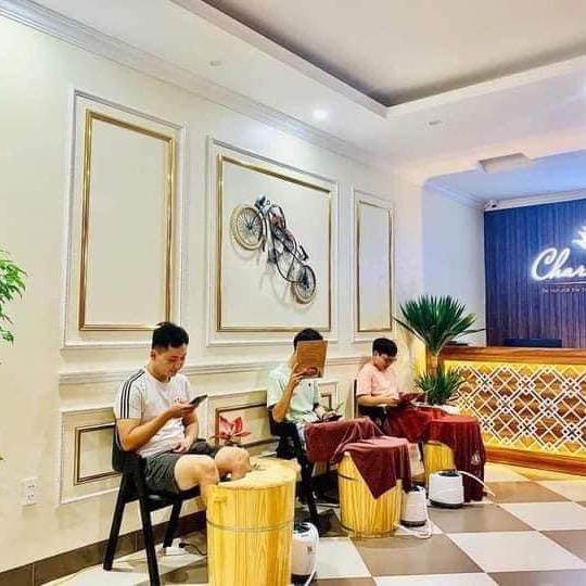 Bột Ngâm Chân Thảo Dược Giúp Thư Giãn Khử Mùi Hôi Chân - Thành Phần Quế, Đại Hồi, Thiên Niên Kiện, Bạc Hà, Gừng, Lá Lốt, Ngải Cứu - Đường 5