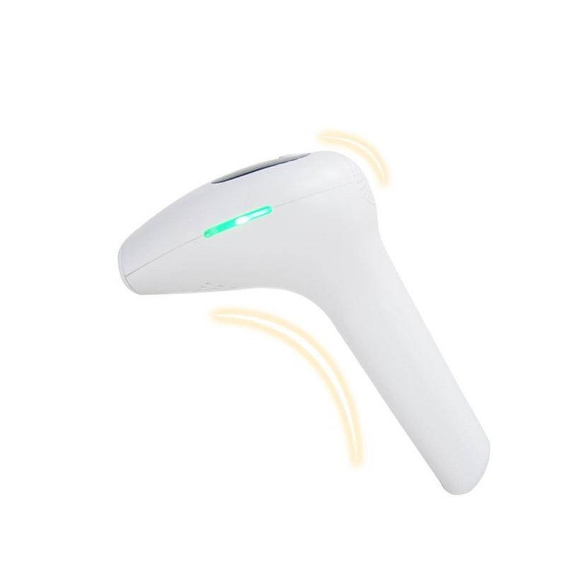 Thiết Bị Hỗ Trợ Triệt Lông Mini lzerCầm Tay Thiết bị triệt lông Tông Đơ Máy Cạo Râu 6