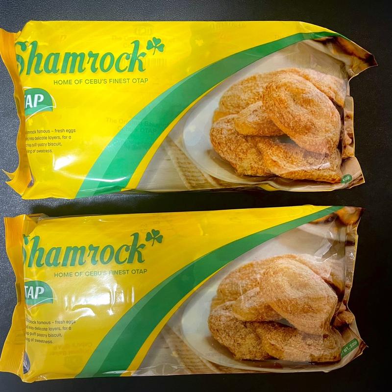 Shamrock otap The original baker of Cebu’s best otap pasalubong ...