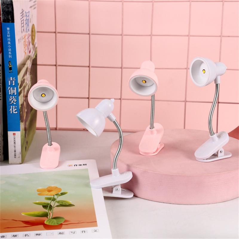 Đèn LED ban đêm, Đèn sách mini, Đèn đọc sách, Đèn đọc sách, Thích hợp cho phòng ngủ, đầu giường, bàn, phòng học, phòng nghiên cứu, chiếu sáng gia đình và học sinh 3