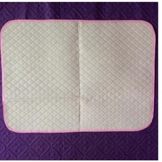 Miếng lót chống thấm, chiếu nhựa lót chống thấm cho bé, kích thước 48 x 65 8