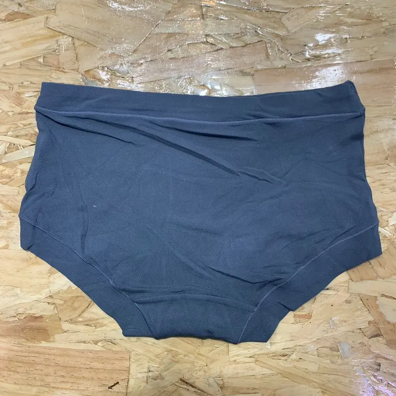(6Pcs) Celana Dalam Wanita Misslily 1238 Super Soft M - Xxxl Jahit Belakang Lembut Nyaman 3