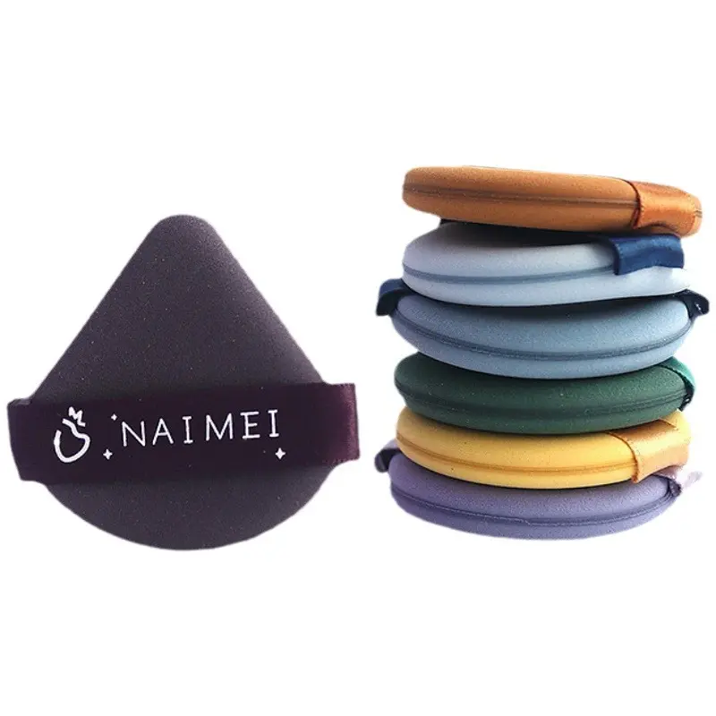 Clean and Convenient Makeup Sponge for Wet and Dry Use wosa  dolashes