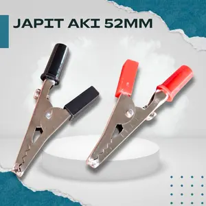 Japit Aki 52mm – Jepitan Accu 52mm Untuk Kendaraan