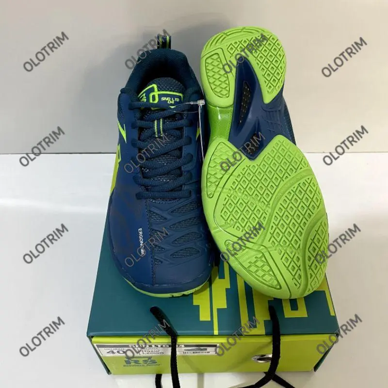 Sepatu Badminton RS SND LTD 06 05 04 Limited Edition Original 6