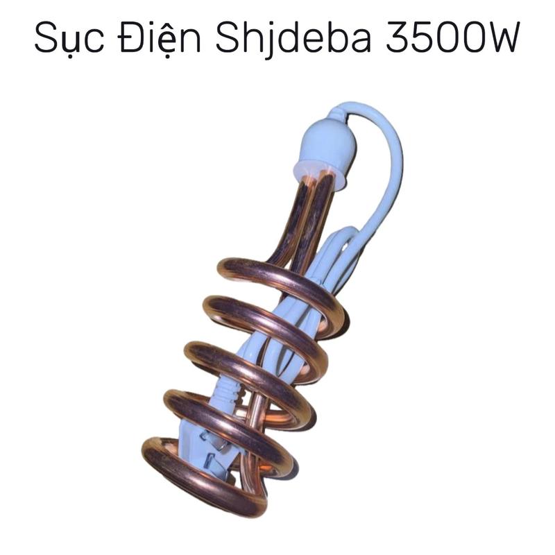 Sục điện nước nóng Shjdeba 2500W Tiết Kiệm Năng Lượng đun nước siêu nhanh