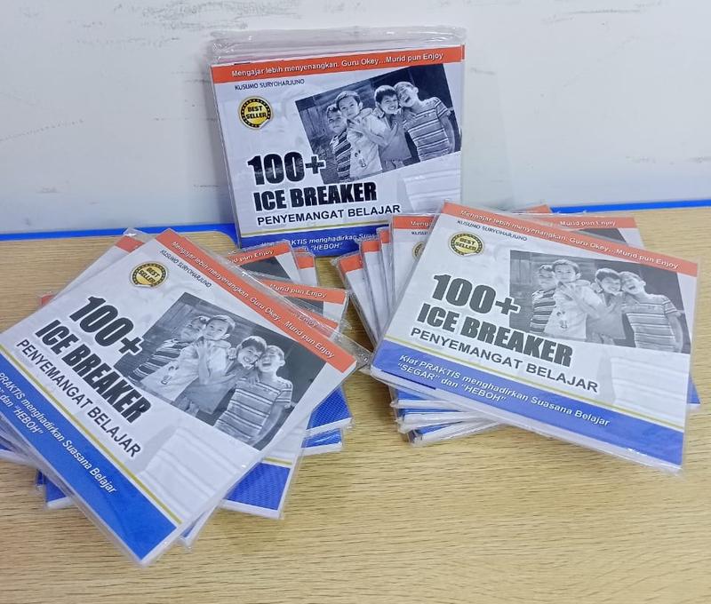 100+ ice breaker penyemangat belajar (Kusumo Suryoharjuno) 2