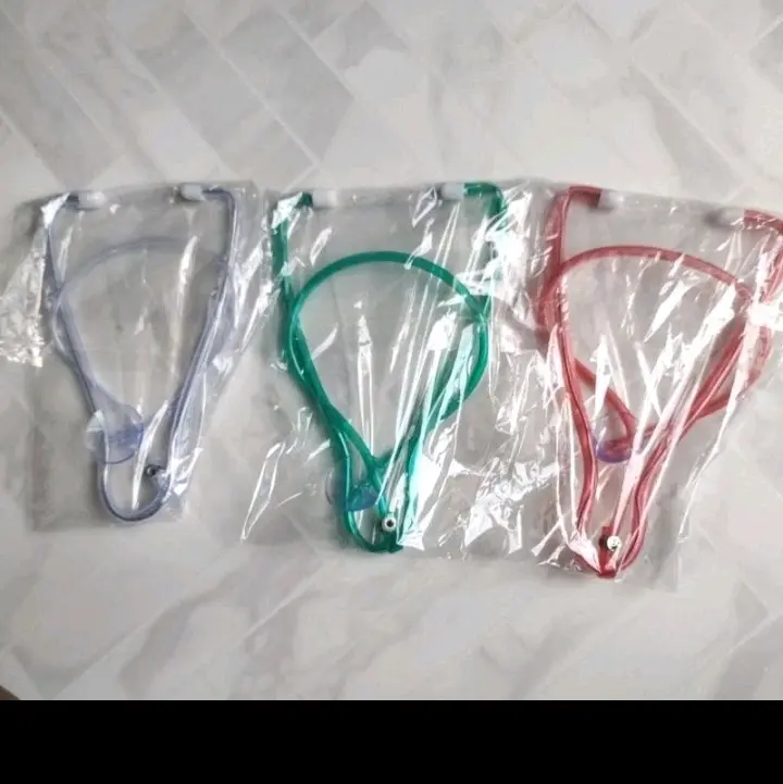 stetoskop mainan/stetoskop anak/mainan dokter2an anak 0