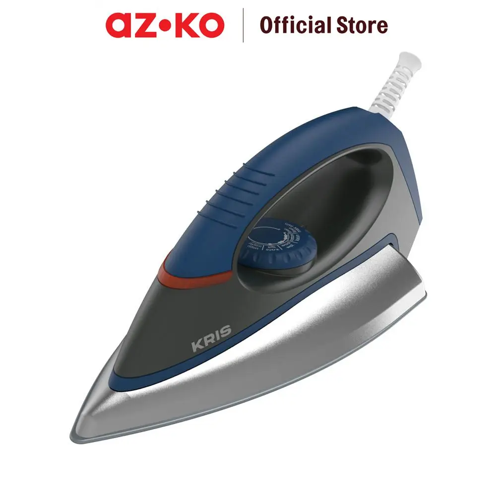 AZKO Kris Setrika Trylon Plate 350 watt Iron Setrikaan Alat Menyetrika ...