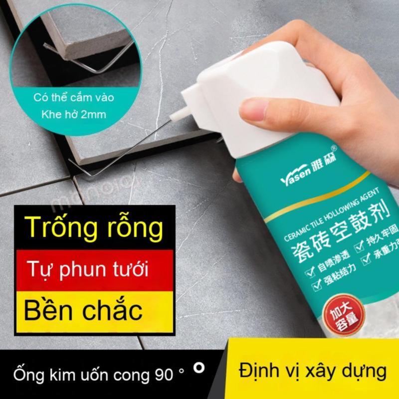 Keo dán gạch cho gạch ốp tường và gạch lát sàn cho mọi loại gạch có khả năng chịu tải lên đến 80 kg