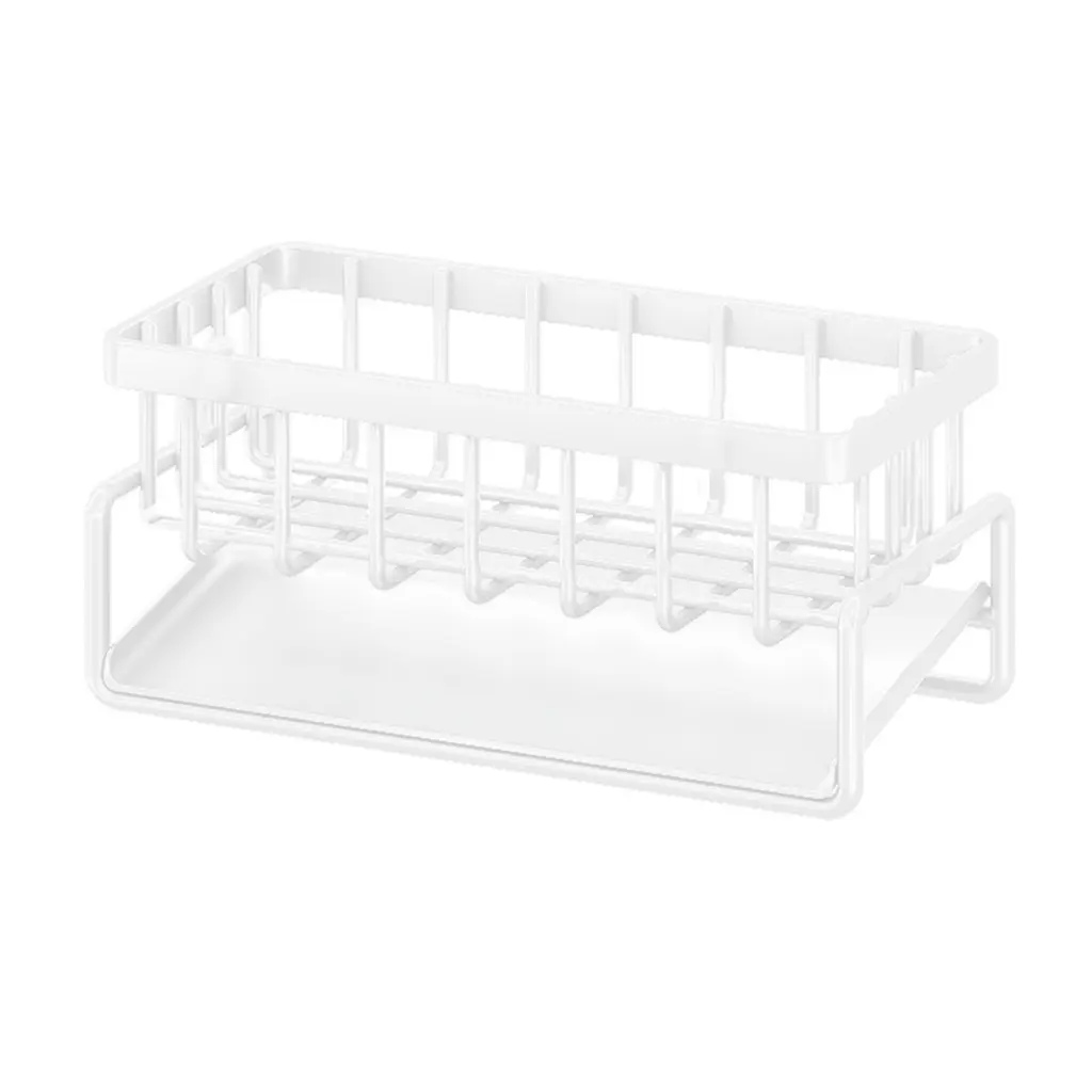 Kệ Bọt Biển Bồn Rửa Nhà Bếp, Thiết Thực, Kệ Để Ngăn Kéo Xà Phòng, Giá Treo Khăn Dụng Cụ Nhà Bếp