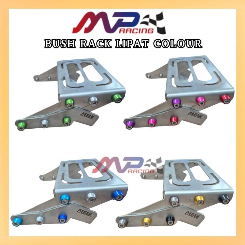 Type B Bush Rack Bush Rack Lipat Colour Param - TikTok Shop Malaysia