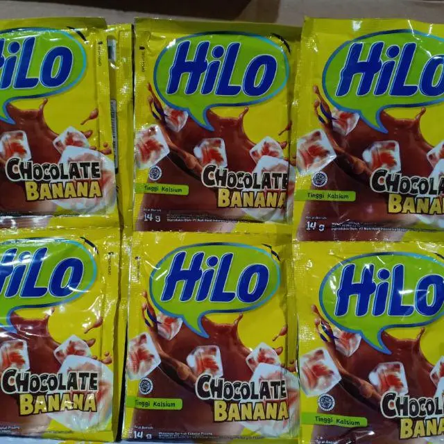 Hilo Polos Variant Rasa 1 - 10 Sachet/Renteng - 10x14 Gram 3