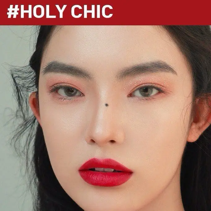 Son thỏi 3.C.E Stylenanda vỏ trong 3.5g - màu Warming Wear, Speak to me, Murmuring, Holy Chic, Eternal Warm, Kind of love, Red muse - Son Môi 2