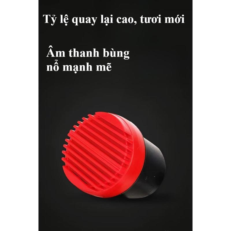 [COD/Giao hàng 24 giờ]Chó sủa xe bấm còi 12V24V chung chó sủa âm thanh xe máy pin xe máy tính cách đảo ngược sửa đổi 2