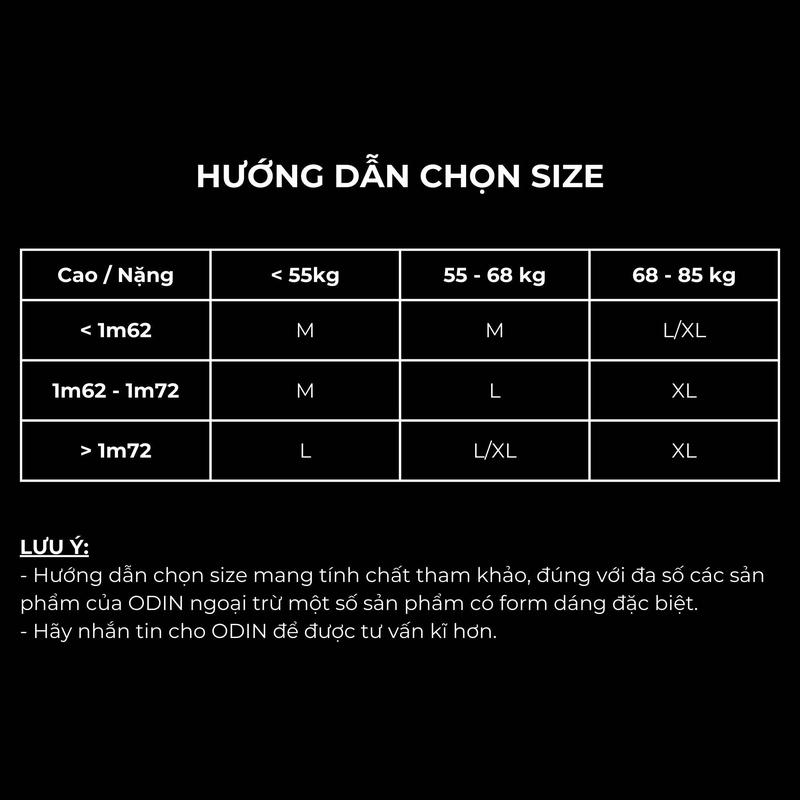 Product Introduction of Áo Polo Oversize Basic ODIN CLUB 0