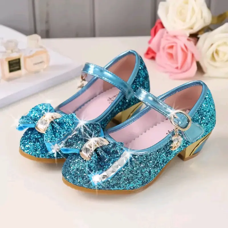 Sepatu Anak Perempuan Import ukuran kaki 26-35 Fashion 1