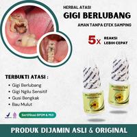 Gambar PROPOLIS SM Herbal Tetes Sakit Gigi Berlubang Gusi Bengkak Anak Dewasa Isi 6ml dari Adhitama.Herbal Kota Administrasi Jakarta Barat 1 Tokopedia