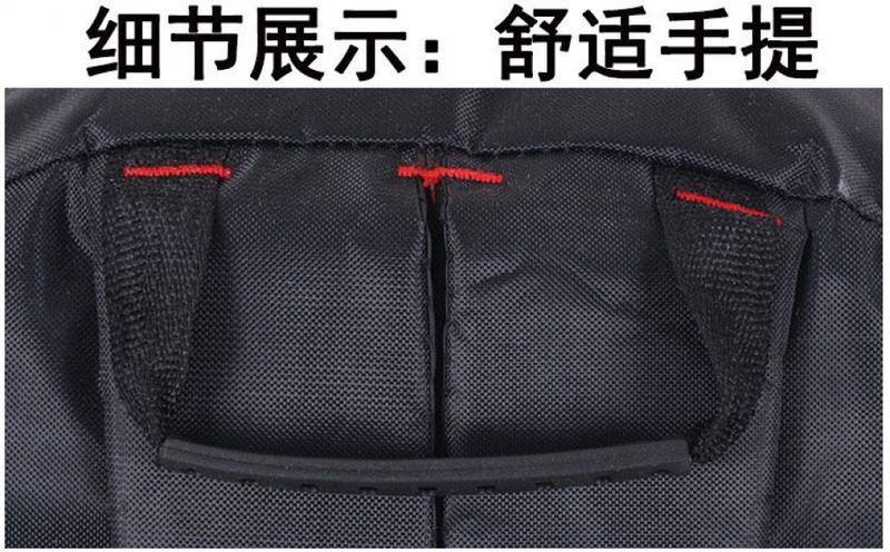 Product Introduction of Outdoor 80 Liters Travel Mountaineering Bag Men's Large Capacity Lightweight Exercise Backpack Migrant Workers Return Home Luggage Clothing Backpack 13