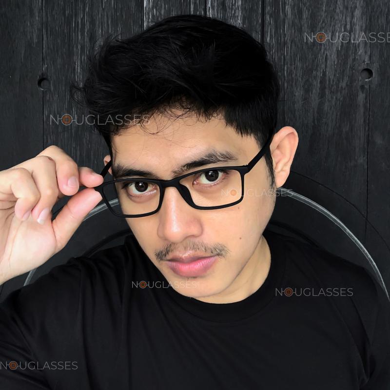 HERACLES - Kacamata Gaming Photocromic Antiradiasi Anti Embun NightDrive lensa eyewear 1