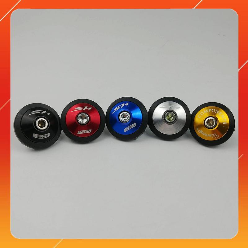 Ốc gắn chân kính, nút bịt/chụp che chân gương xe Sh nam/Mode nữ Sh Việt 125i 150i 160i 350i, 125 150 160 350