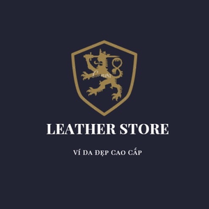 Leather Store 02 Ví Khắc Tên