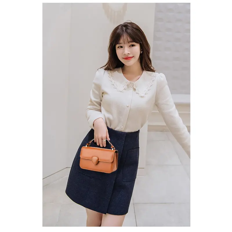 Túi Vuông, Thời Trang, Bán Chạy, Dành Cho Người Đi Làm, Túi Có Nắp Đeo Chéo Cầm Tay Nữ, Túi Đeo Vai Sức Chứa Lớn, [Nguồn] Bag túi xách  đỏ đô túi  charles keith 8