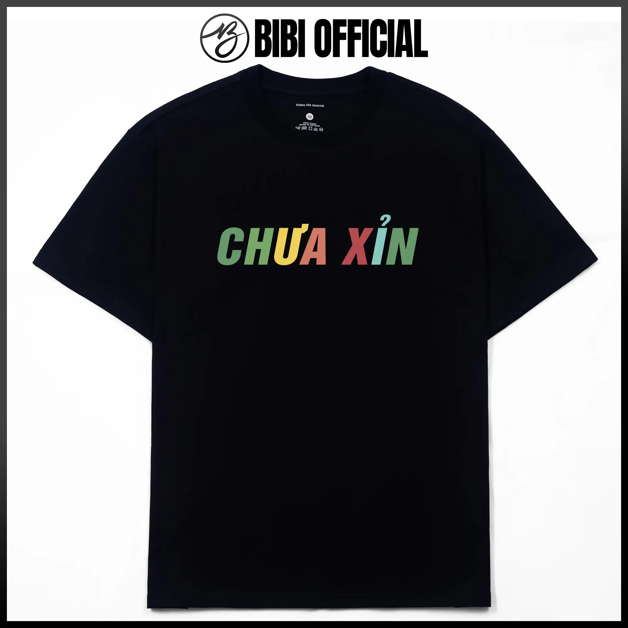 [Áo Mùa Hè] Áo Chưa Xỉn, Áo Hài Hước Ăn Nhậu, Áo Unisex Nam Nữ  Cotton, Co giãn 2 chiều Menswear Thun Cổ Tròn