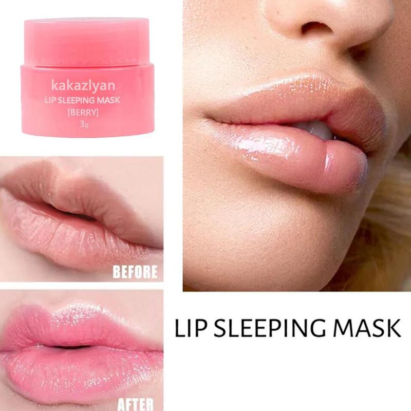Product Introduction of Lip Mask Moisturizing Lip Lines Removes Dead Skin Moisturizes Lip Cares 20