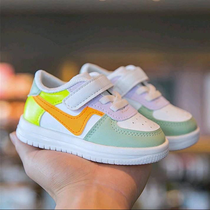 Sepatu Anak Lucu usia 1 3 Tahun /Sepatu anak anak umur 1-3 Tahun 1