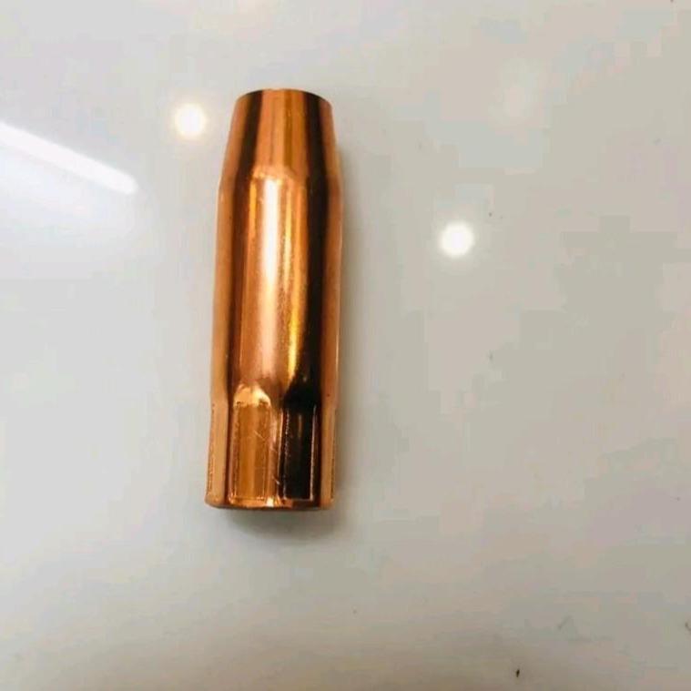 Chụp khí T200 loại ngắn (có ren) 0