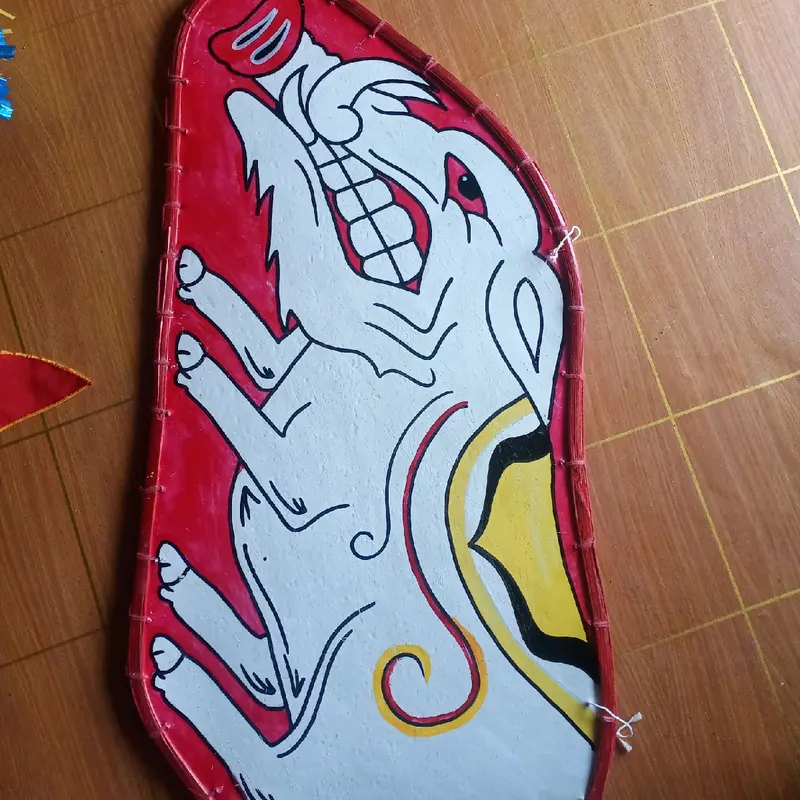 celeng mainan anak tradisional 4