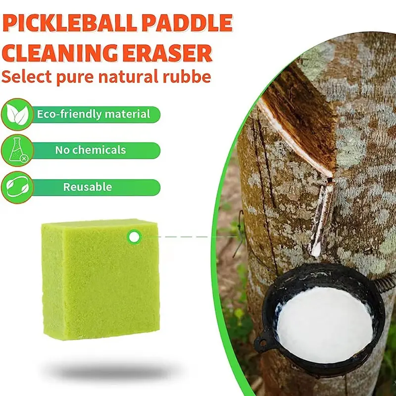 Bàn Đá Pickleball, Dụng Cụ Tẩy Vợt Sợi Carbon, Dụng Cụ Loại Bỏ Bụi Và Bụi Bẩn An Toàn, Thích Hợp Cho Các Môn Thể Thao Ngoài Trời, Giúp Trầy Xước, Thân Thiện Với Người Dùng 5
