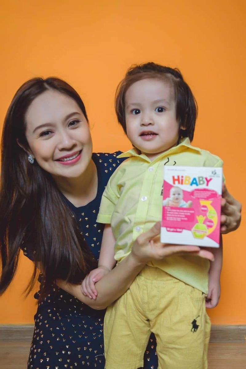 Product Introduction of Siro Hibaby Hồng Tâm _Ăn Ngon Cho Bé 2