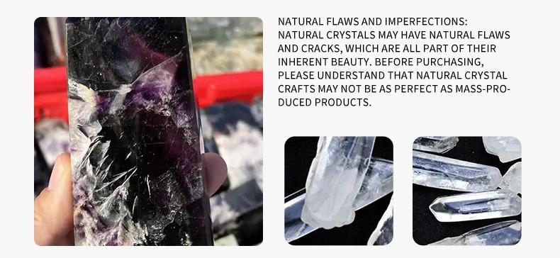 Product Introduction of 2.5-3.5cm Gorgeous Clear Quartz Healing Rough Natural Raw Stones Crystal For Reiki Healing 11