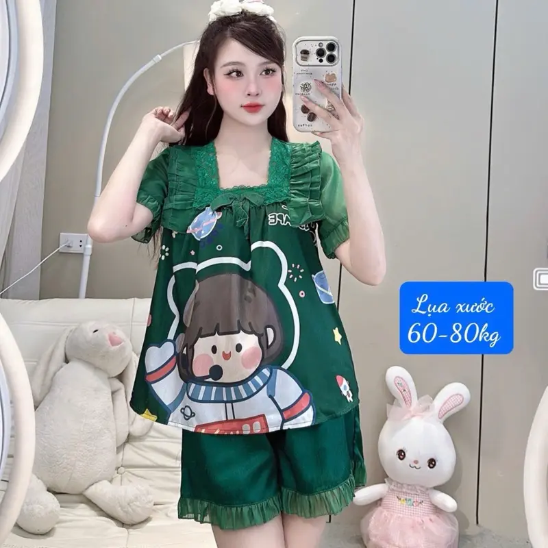 B2. Đùi Bigsize lụa xước 65-75kg