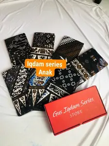 SARUNG ANAK HARLAH ST IQDAM SERIES KATUN