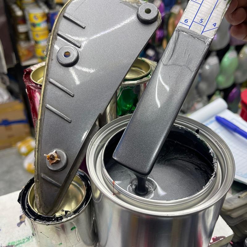 Màu Sơn Lông Chuột Future Neo ( Sơn Oto Xe Máy ) Phân Loại Tuỳ Chọn