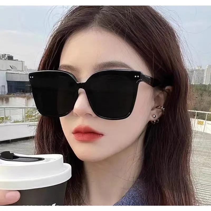 Sunglasses anti-ultraviolet net red sunglasses women's sunglasses ins sunglasses