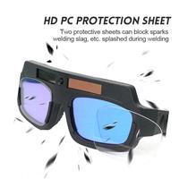 Gambar CASTA Kacamata Las Auto Darkening Kacamata Tukang Las Solar Power Goggles untuk Pengelasan dan Pekerjaan Industri - Seperti pada gambar dari CASTA Tools Kab. Tangerang 3 Tokopedia