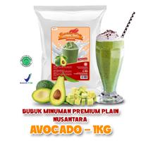 Gambar [SPECIAL CREATOR] Series Bubuk Minuman Non Gula Aneka Rasa 1 Kg Tanpa Gula Halal BPOM IPP Premium Plain Omura Powder - Avocado dari OMURA POWDER SHOP Kota Administrasi Jakarta Barat 3 Tokopedia