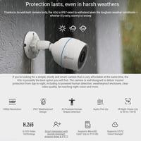 Gambar IP CAMERA OUTDOOR EZVIZ C3W KAMERA CCTV WIFI FULL HD 1080P WATERPROOF dari Gado Gado IT Kota Administrasi Jakarta Pusat 3 Tokopedia