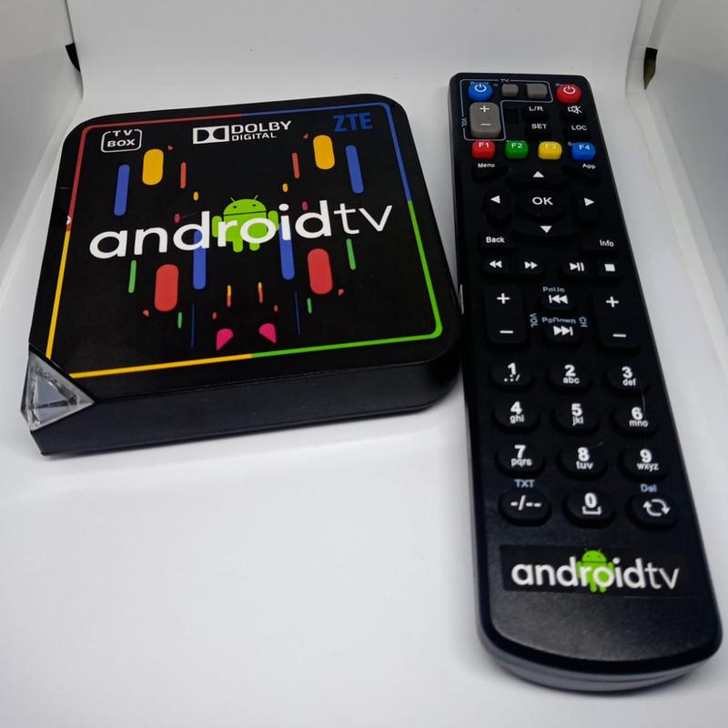 Android TV Box B760H / RAM 1GB / ROOM 4GB / OS 4.4 / FULL CHANNEL / HDMI / RCA / USB 3