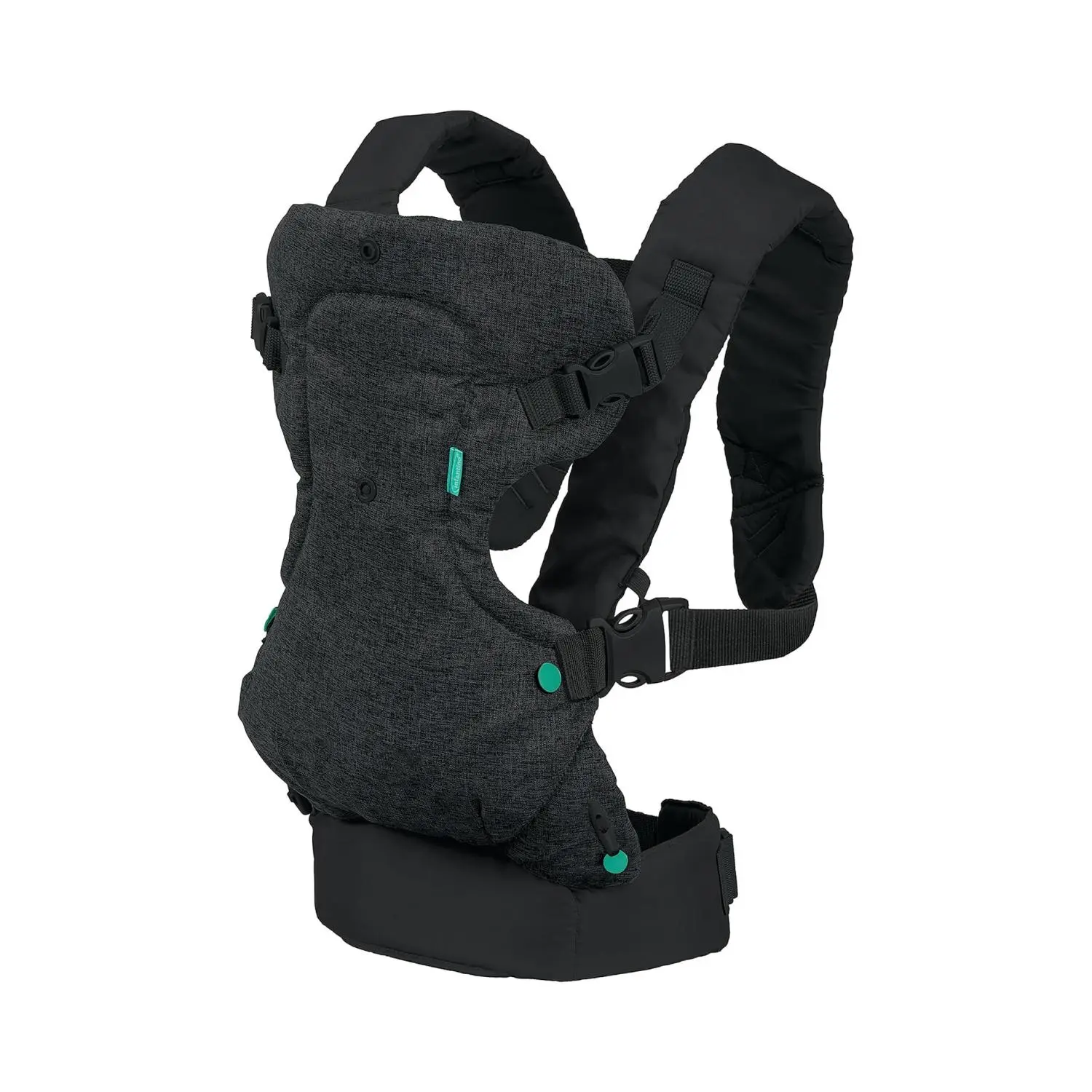 4 in 1 Baby Carrier, Hands-free Baby Wrap Carrier, Convertible Face-in Or Face-out Or Front Or Back Carrier, Ergonomic Travel with Baby Easily