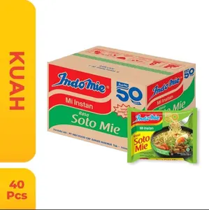 Mie Instan Indomie Soto 1 Dus isi 40 PCS