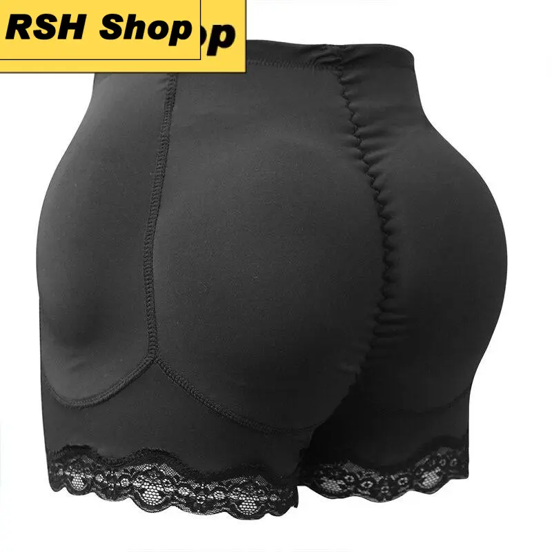 Seluar Dalam Angkat Belakang, Untuk Wanita, Kawalan Jam Pasir, Seluar Dalam Angkat Belakang, Membentuk, Saiz Besar, Licin, Ketibaan Baru Shapewear seluar  span  pinggul