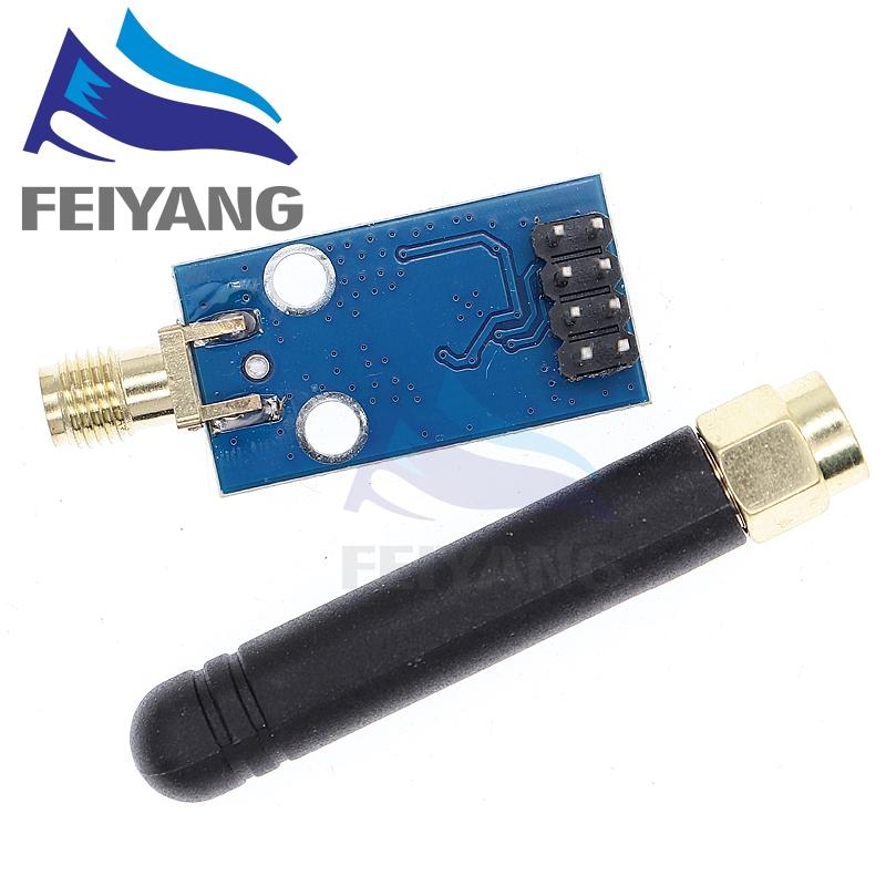 CC1101 433Mhz Wireless Transceiver RF Module Wireless RF Transceiver Module Data Transmission 3